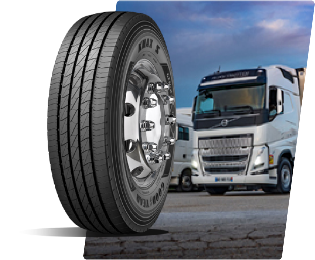 Goodyear Fleet