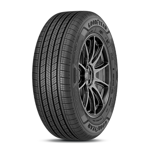 Assurance MaxGuard SUV, angled