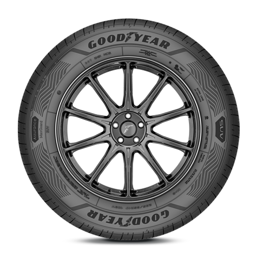 Assurance MaxGuard SUV, rim