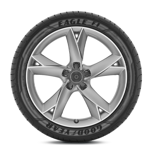 Eagle F1 Asymmetric 2, rim