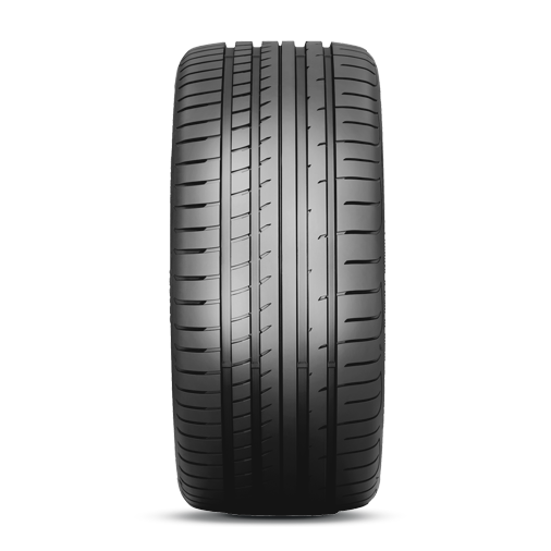 Eagle F1 Asymmetric 2, tread