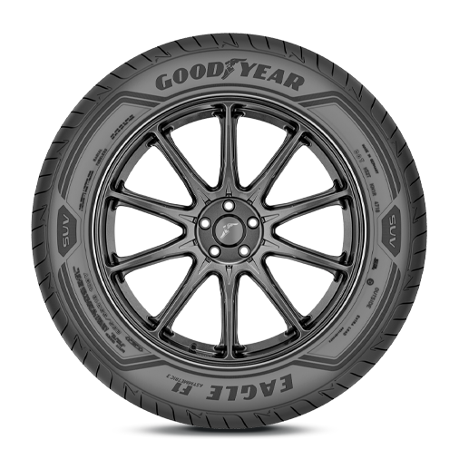 Eagle F1 Asymmetric 3 SUV, rim
