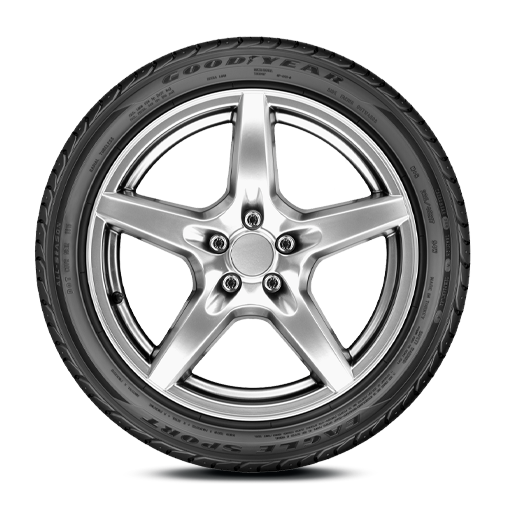 Eagle Sport All-Season, rim