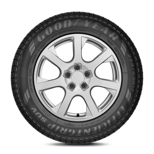 EfficientGrip SUV, rim