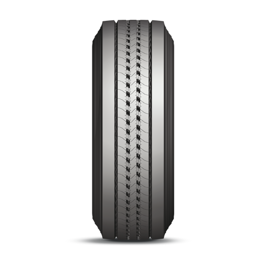 Endurance RSA, tread