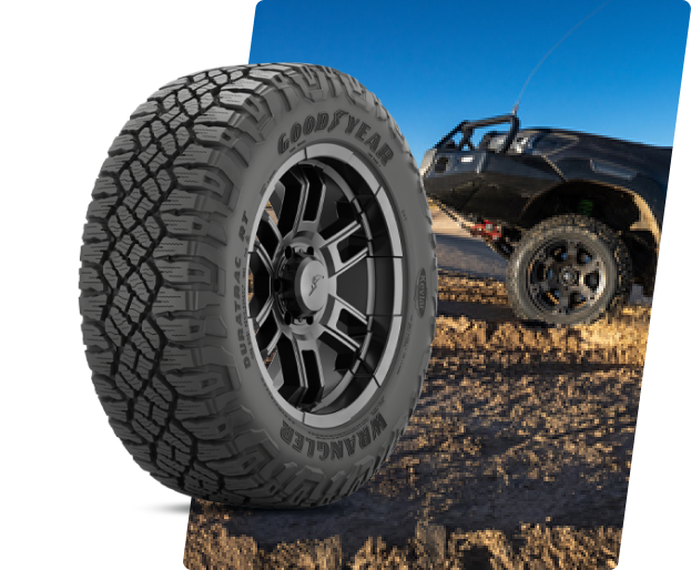 Goodyear Tyres