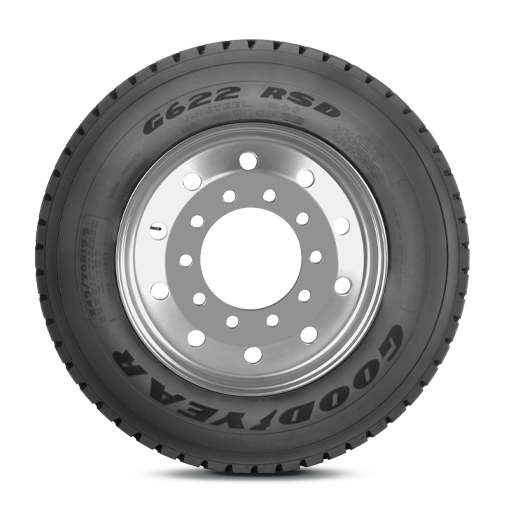 G622 RSD, rim