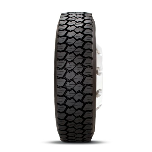 G622 RSD, tread