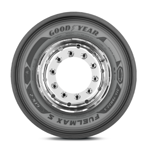 FUELMAX S GEN-2, rim