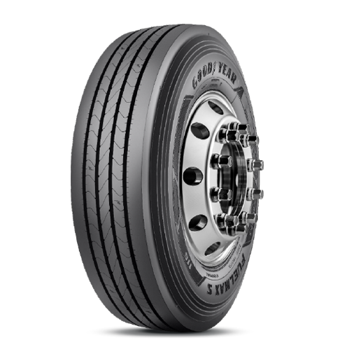FUELMAX S116, angled