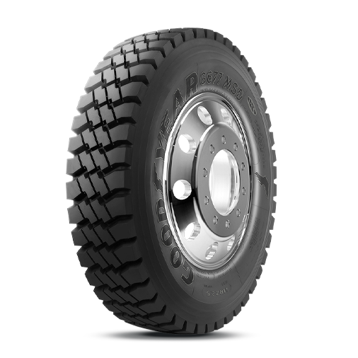 G677 MSD+, angled