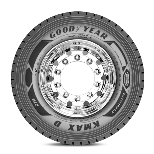 D210 KMAX, rim