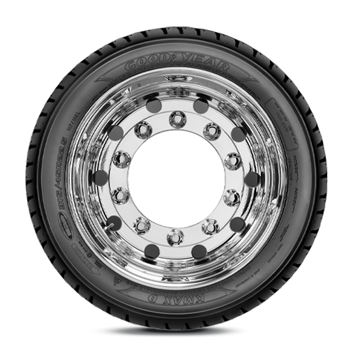 KMAX D, rim