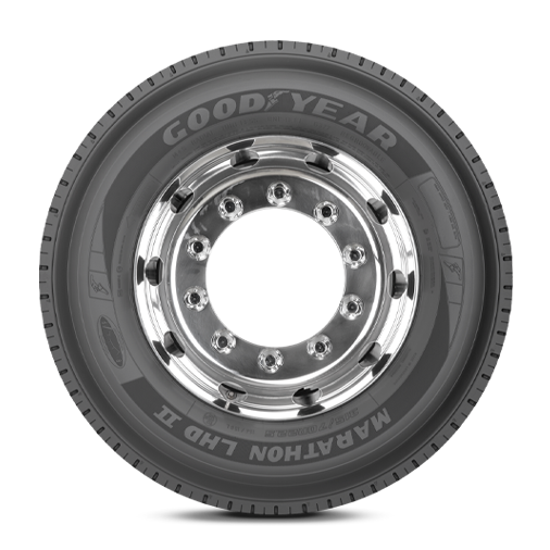 Marathon LHD II, rim
