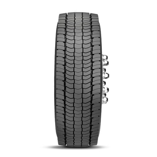 Marathon LHD II, tread