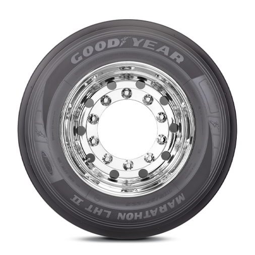 Marathon LHT II, rim