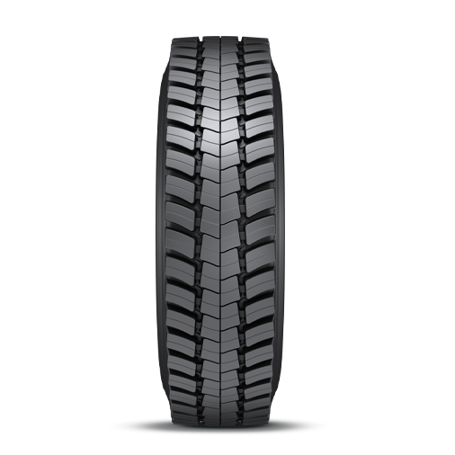 OMNITRAC D, tread