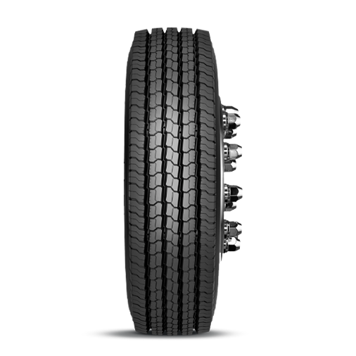 Regional RHS II/RHS II+, tread