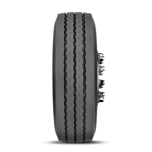 Regional RHT II, tread