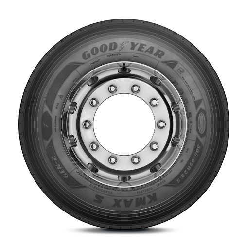 KMAX S GEN-2, rim