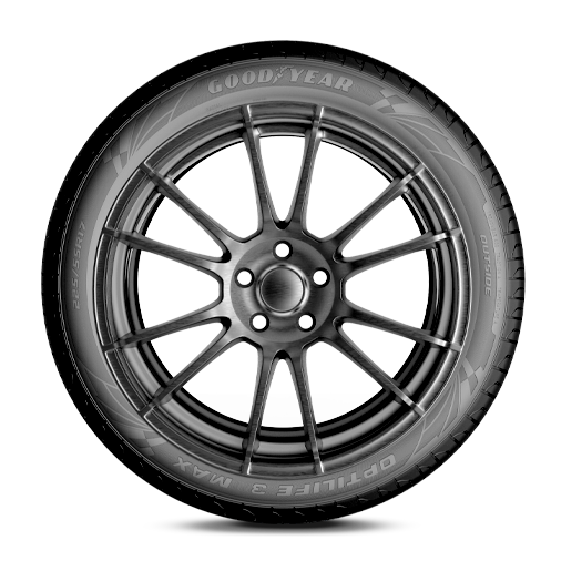 OptiLife 3 Max, rim