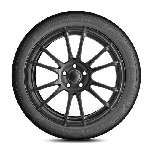 OptiLife 3 Plus SUV, rim
