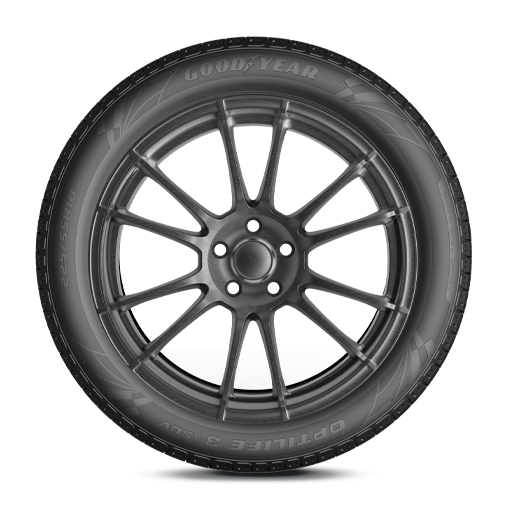 OptiLife 3 SUV, rim