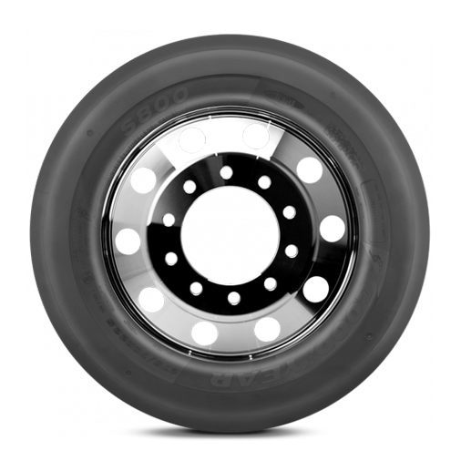S800/S800+, rim
