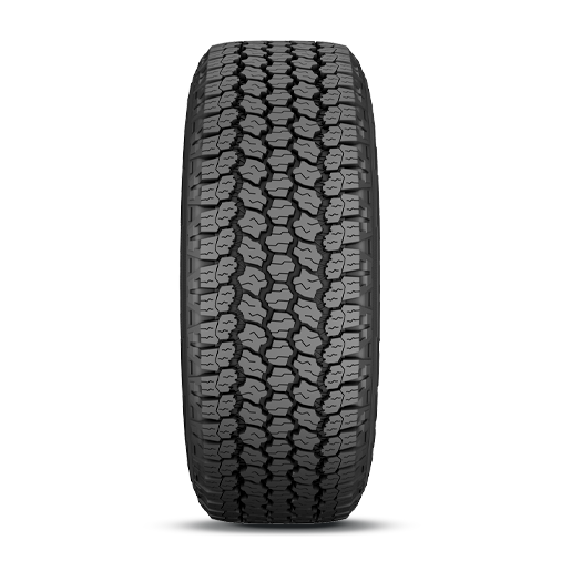 Wrangler AT Adventure, tread