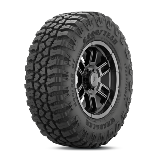 Wrangler Boulder MT