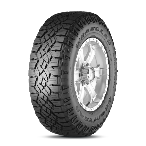 Wrangler DuraTrac