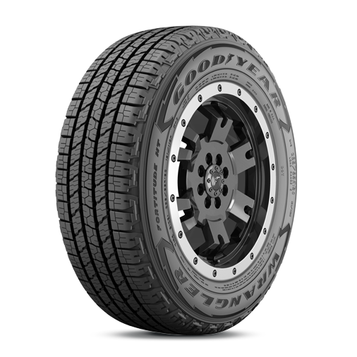 Wrangler Fortitude HT