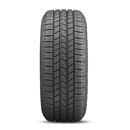 Wrangler Fortitude HT, tread