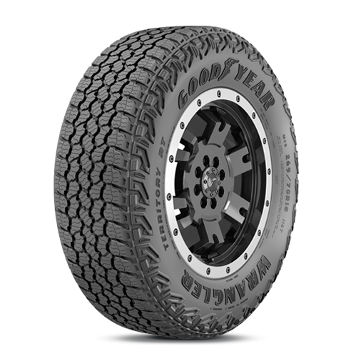 Wrangler Territory RT