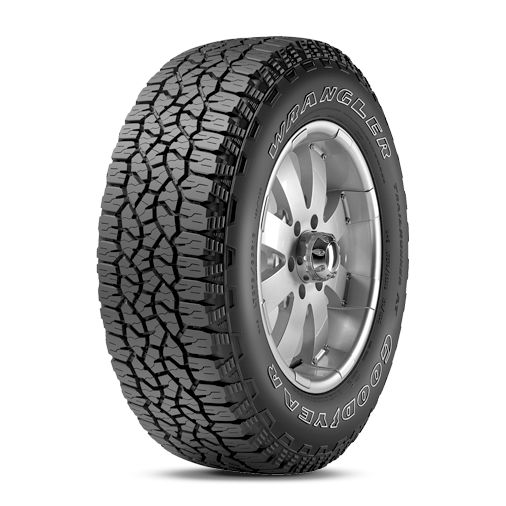 Wrangler TrailRunner AT