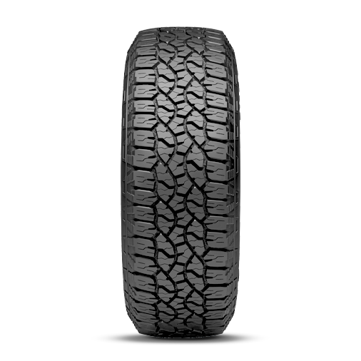 Wrangler TrailRunner AT, tread