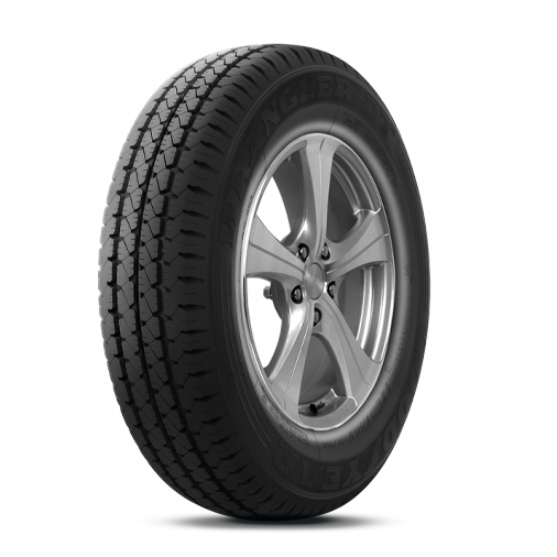 Wrangler DT
