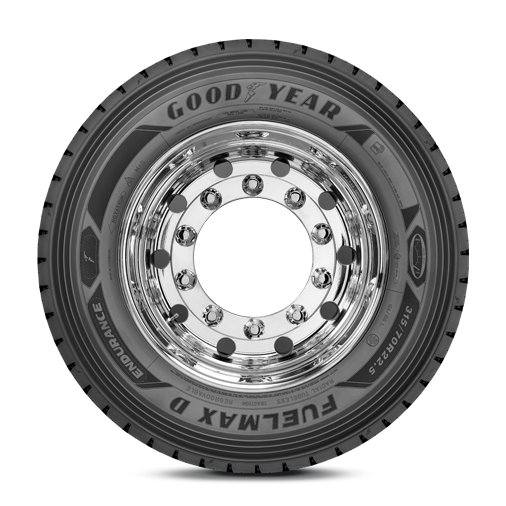 FUELMAX D ENDURANCE, rim