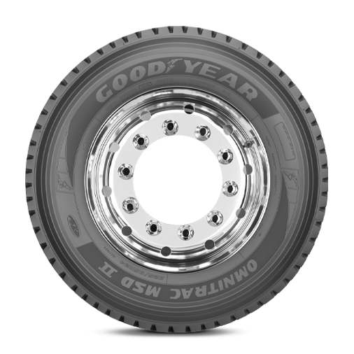 OMNITRAC MSD II, rim