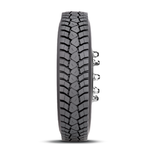 OMNITRAC MSD II, tread