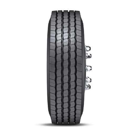 OMNITRAC S, tread